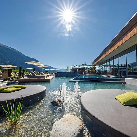 Hotel Plunhof Ridnaun Exterior foto